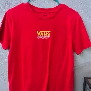 VANS shirt